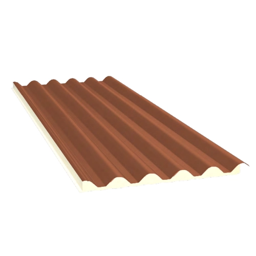 Isotelha Ondulada - 5 Ondas